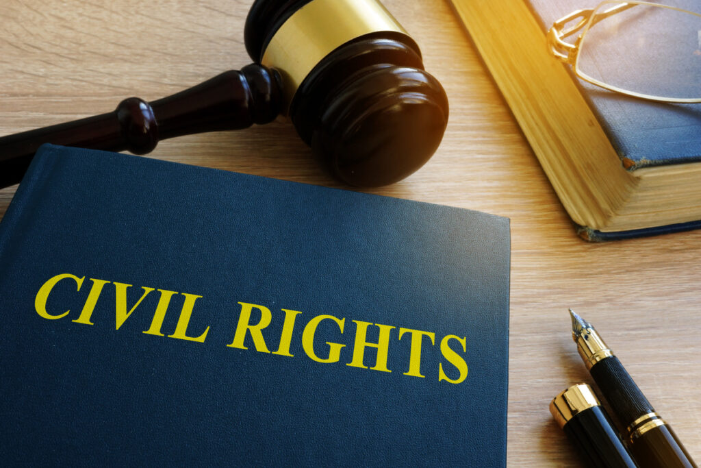 Which Statement Best Defines the Term Civil Liberties?