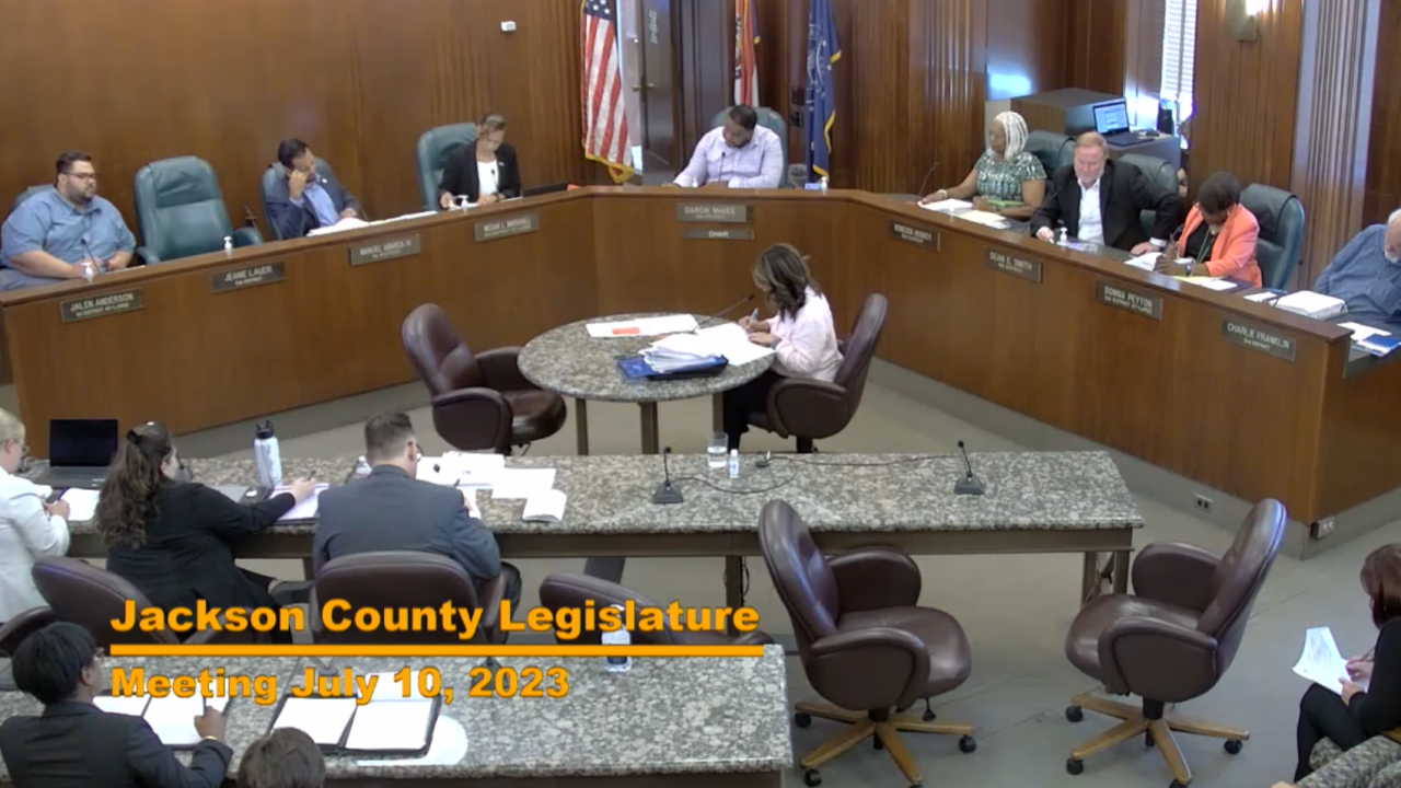 Jackson County legislators call out county administration over property taxes