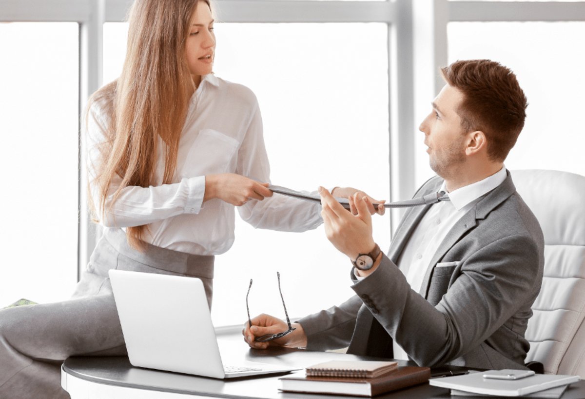 What is quid pro quo sexual harassment? Discover the hidden truths behind workplace power plays and protect yourself from these unlawful demands.