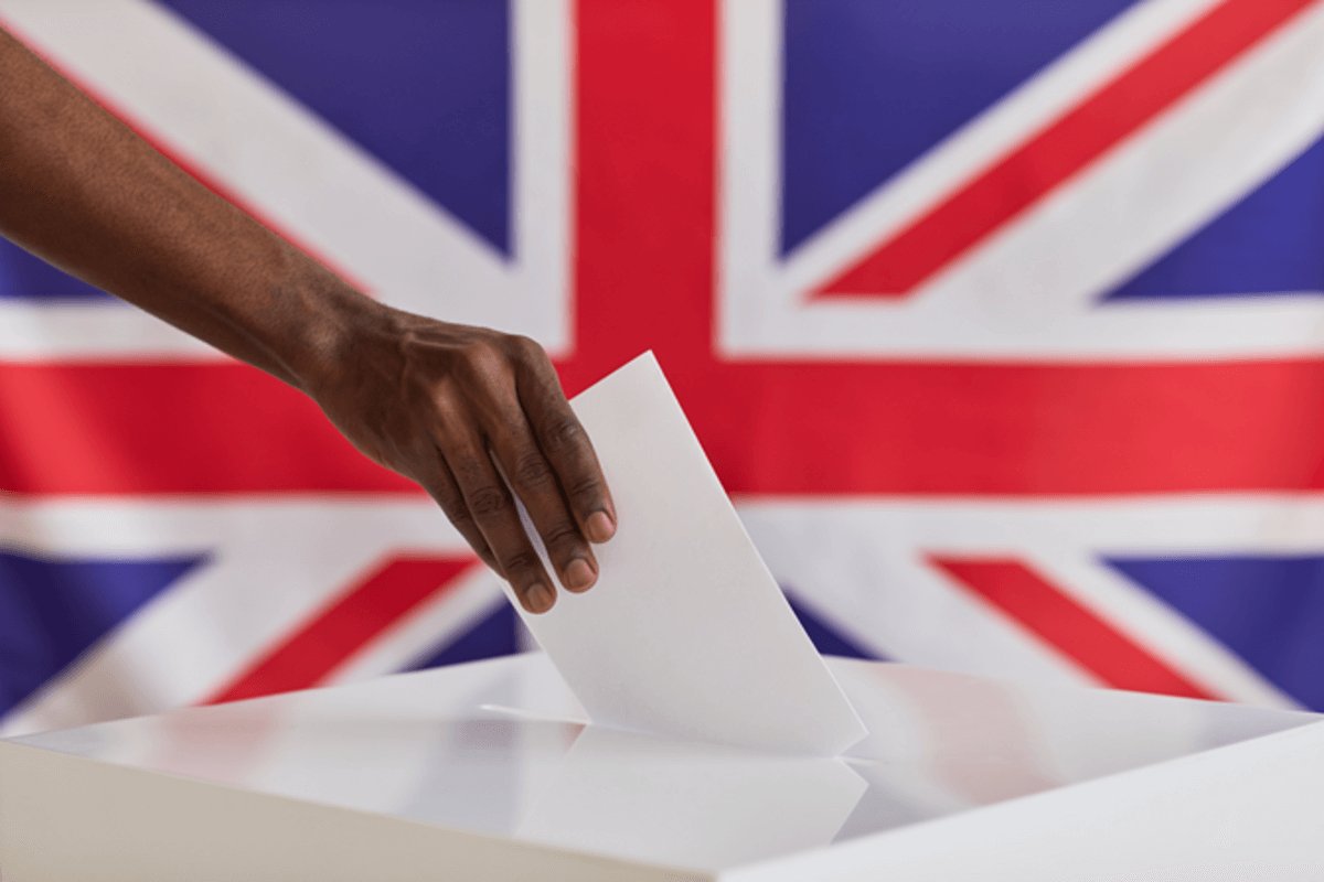 can immigrants vote in uk