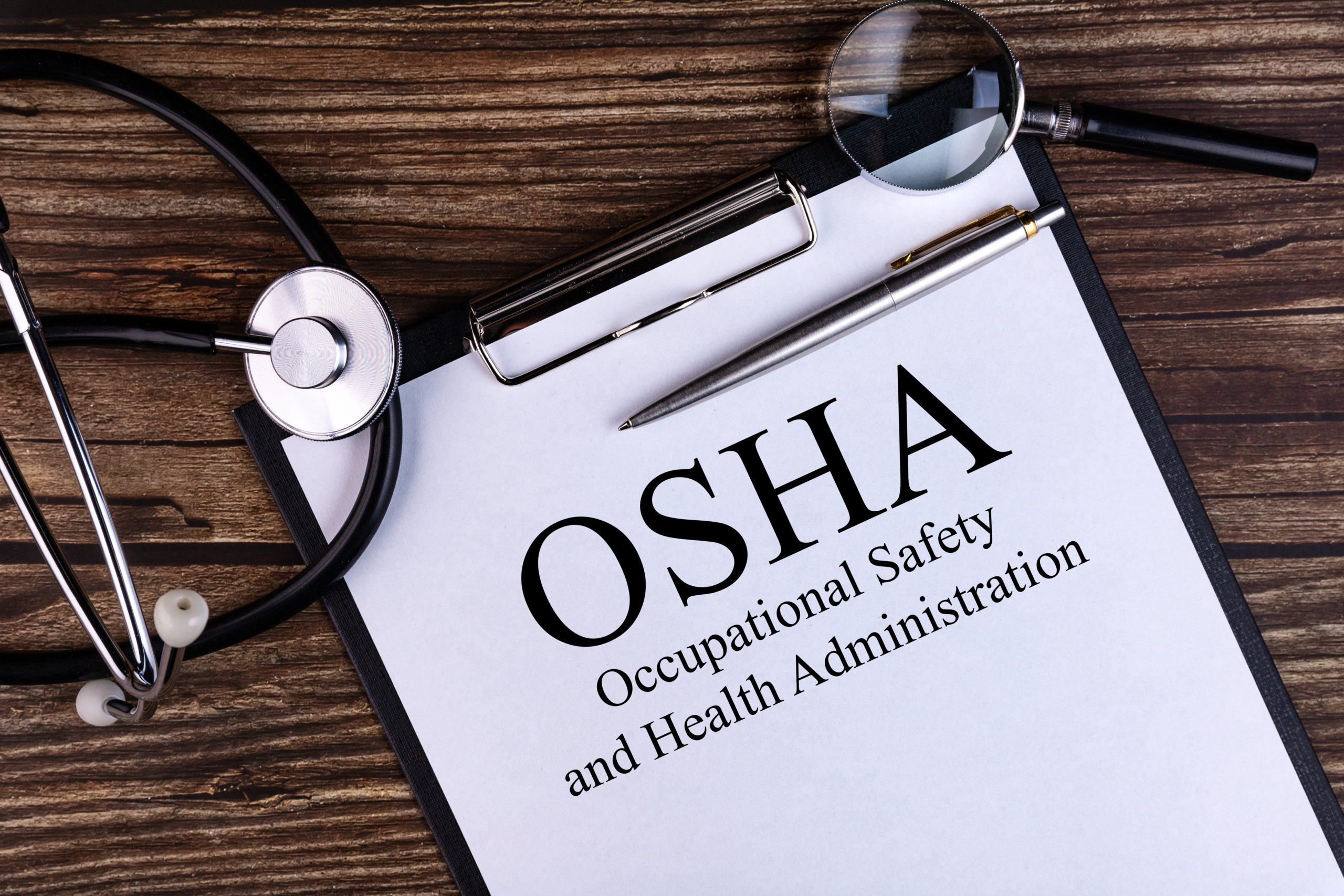 What is OSHA Negligence Duty Breach Harm