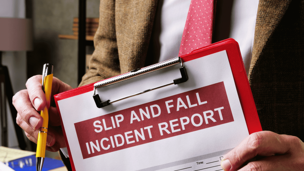 Document slip and fall injury effectively: Learn how to gather evidence, protect your rights, and secure the compensation you deserve.