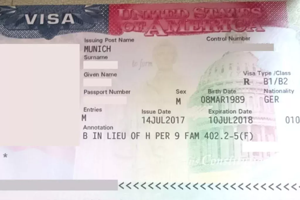 H-1B visa application process